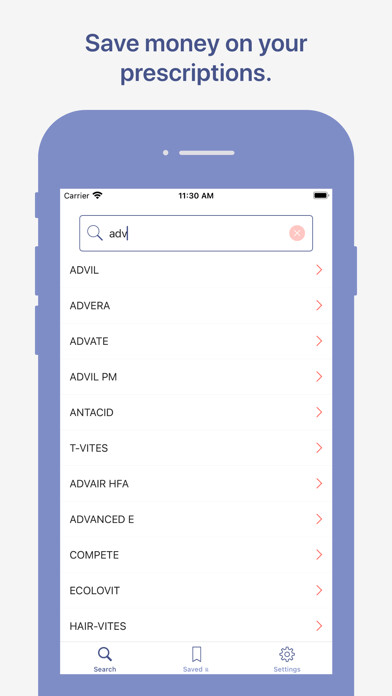 Emulate iPhone app PhilRx using MyAndroid Emulate iPhone app PhilRx using MyAndroid