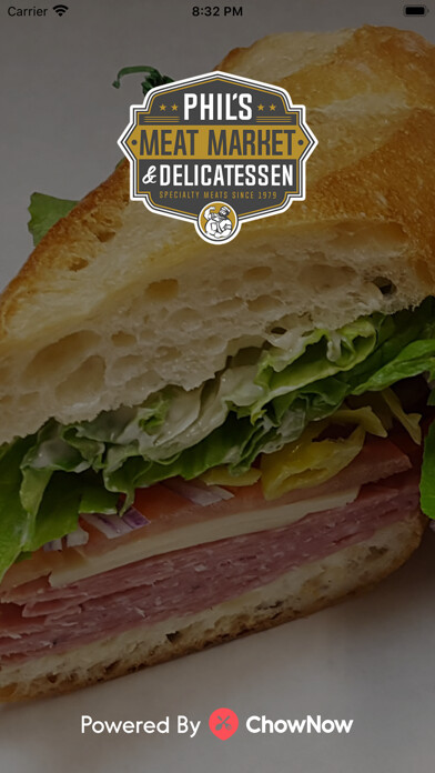 Emulate iPhone app Phil’s Meat Market & Deli using MyAndroid Emulate iPhone app Phil’s Meat Market & Deli using MyAndroid