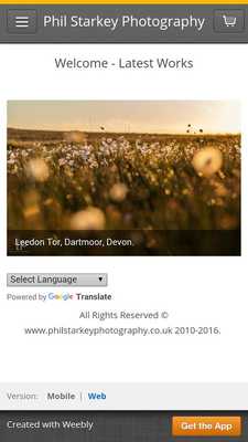 Emulate Android APK Phil Starkey Photography