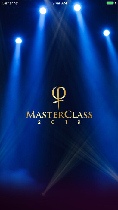 Emulate iPhone app PhiMasterClass using MyAndroid Emulate iPhone app PhiMasterClass using MyAndroid
