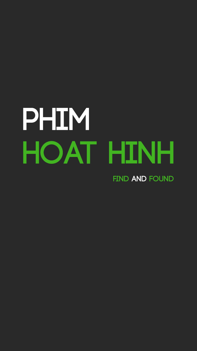 Emulate iPhone app Phim Hoạt Hình - Find And Found using MyAndroid Emulate iPhone app Phim Hoạt Hình - Find And Found using MyAndroid