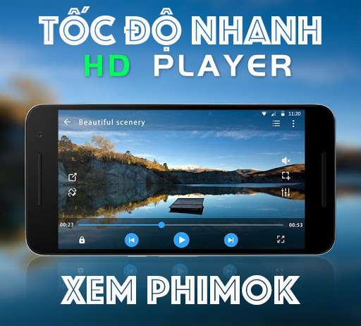 Run android online APK PhimOK - Xem Phimtv Video Player from MyAndroid or emulate PhimOK - Xem Phimtv Video Player using MyAndroid