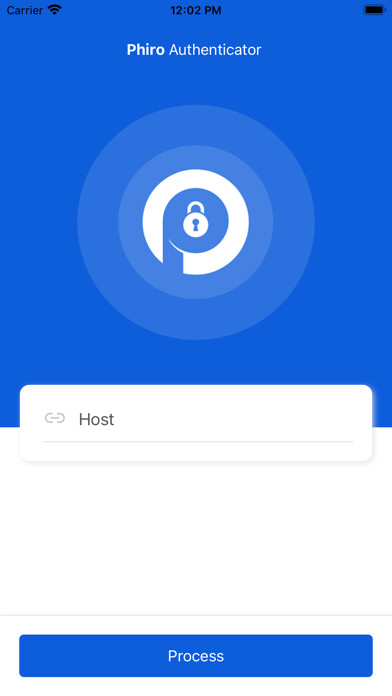Emulate iPhone app Phiro Authenticator using MyAndroid