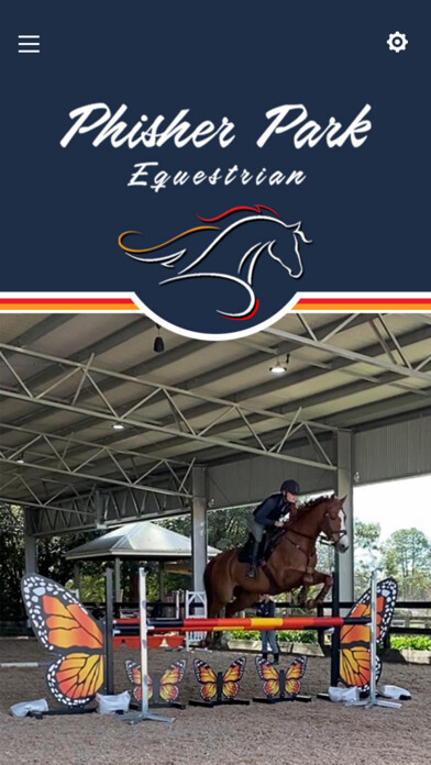 Emulate iPhone app Phisher Park Equestrian using MyAndroid Emulate iPhone app Phisher Park Equestrian using MyAndroid