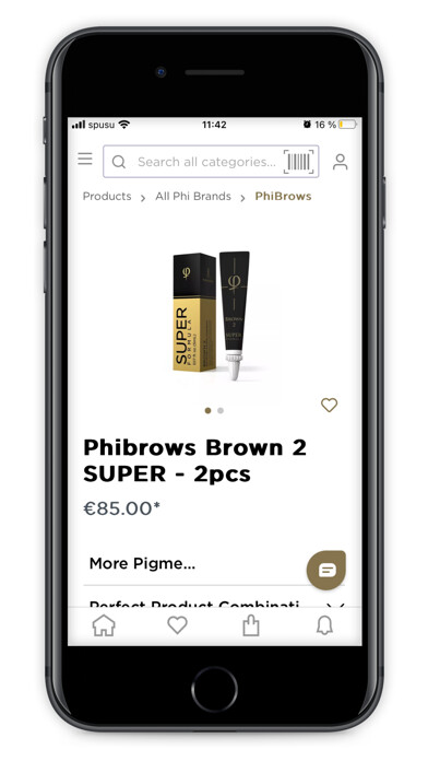 Emulate iPhone app PhiShop using MyAndroid