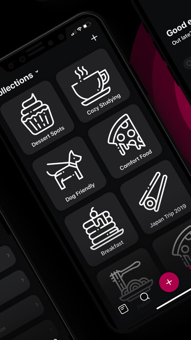 Emulate iPhone app Phissy: Restaurant Organizer using MyAndroid Emulate iPhone app Phissy: Restaurant Organizer using MyAndroid