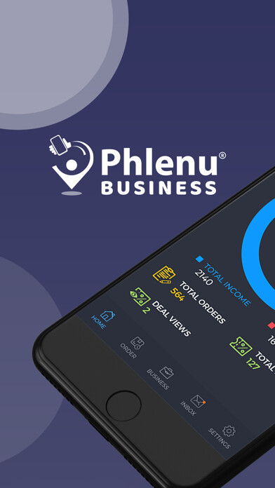 Emulate iPhone app Phlenu Business using MyAndroid Emulate iPhone app Phlenu Business using MyAndroid