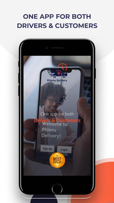 Emulate iPhone app Phlenu Delivery using MyAndroid Emulate iPhone app Phlenu Delivery using MyAndroid