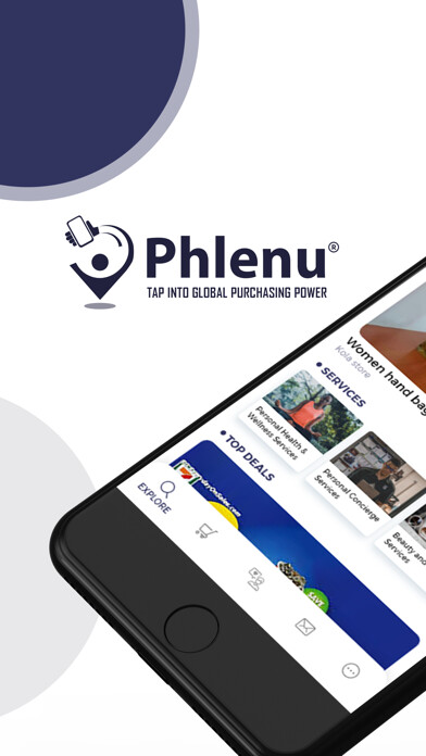 Emulate iPhone app Phlenu Shopping using MyAndroid Emulate iPhone app Phlenu Shopping using MyAndroid