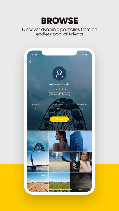 Emulate iPhone app Phlog Image Buyers using MyAndroid Emulate iPhone app Phlog Image Buyers using MyAndroid