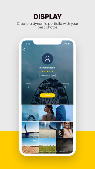 Emulate iPhone app Phlog Photographers using MyAndroid Emulate iPhone app Phlog Photographers using MyAndroid
