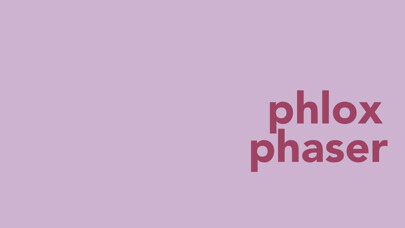 Emulate iPhone app Phlox Phaser using MyAndroid