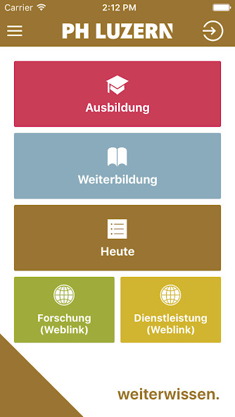 Run android online APK PH Luzern from MyAndroid or emulate PH Luzern using MyAndroid Run android online APK PH Luzern from MyAndroid or emulate PH Luzern using MyAndroid