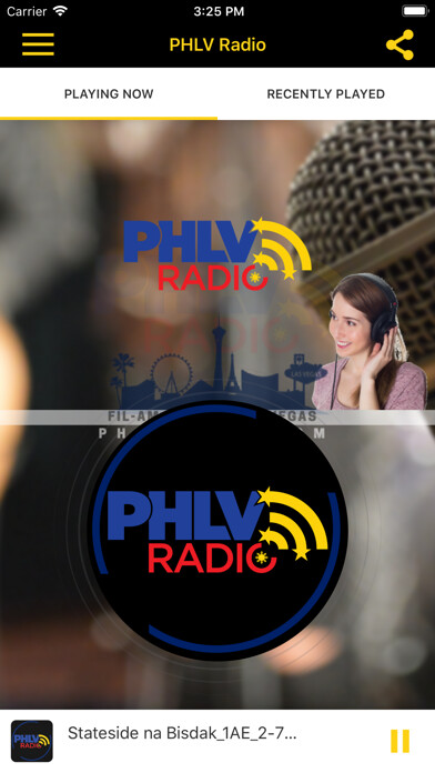 Run android online APK PHLV Radio from MyAndroid or emulate PHLV Radio using MyAndroid