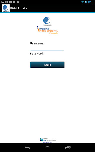 Run android online APK PHMI Mobile from MyAndroid or emulate PHMI Mobile using MyAndroid Run android online APK PHMI Mobile from MyAndroid or emulate PHMI Mobile using MyAndroid