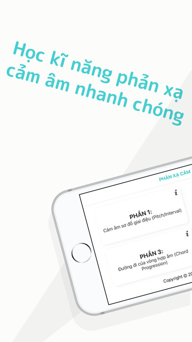 Emulate iPhone app PHẢN XẠ CẢM ÂM using MyAndroid