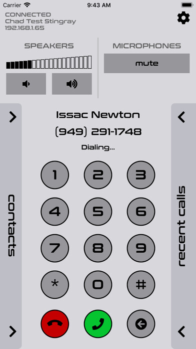 Emulate iPhone app PHNX Connect using MyAndroid Emulate iPhone app PHNX Connect using MyAndroid