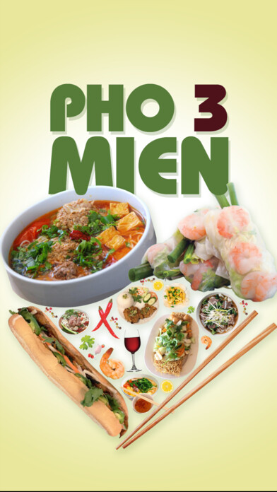 Emulate iPhone app Pho 3 Mien using MyAndroid