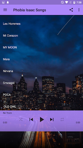 Run android online APK Phobia Isaac Songs 2020 from MyAndroid or emulate Phobia Isaac Songs 2020 using MyAndroid