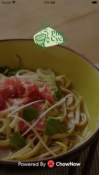 Emulate iPhone app Pho Cyclo Cafe using MyAndroid Emulate iPhone app Pho Cyclo Cafe using MyAndroid