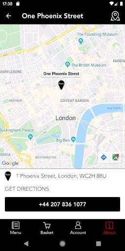 Run android online APK Phoenix Arts Club from MyAndroid or emulate Phoenix Arts Club using MyAndroid
