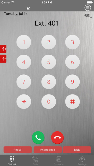 Emulate iPhone app Phoenix Audio SIP Dialer using MyAndroid Emulate iPhone app Phoenix Audio SIP Dialer using MyAndroid