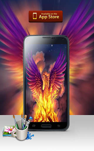 Emulate Android APK Phoenix Bird Wallpapers Emulate Android APK Phoenix Bird Wallpapers