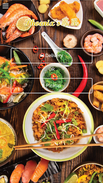 Run android online APK Phoenix Chinese Takeaway, Redhill from MyAndroid or emulate Phoenix Chinese Takeaway, Redhill using MyAndroid