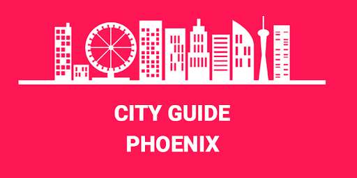 Run android online APK Phoenix - City Guide from MyAndroid or emulate Phoenix - City Guide using MyAndroid