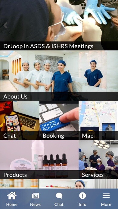 Emulate iPhone app Phoenix Clinic by DrJoop EVAAP using MyAndroid Emulate iPhone app Phoenix Clinic by DrJoop EVAAP using MyAndroid