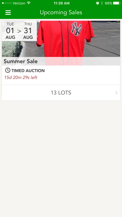 Emulate iPhone app Phoenix Online Auction using MyAndroid Emulate iPhone app Phoenix Online Auction using MyAndroid