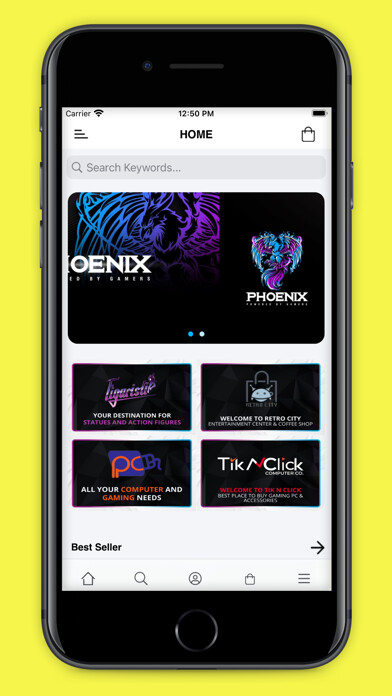Emulate iPhone app Phoenix - Powered by gamers using MyAndroid Emulate iPhone app Phoenix - Powered by gamers using MyAndroid