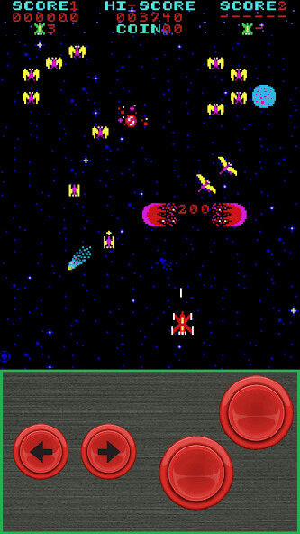 Run android online APK Phoenix Retro Arcade from MyAndroid or emulate Phoenix Retro Arcade using MyAndroid Run android online APK Phoenix Retro Arcade from MyAndroid or emulate Phoenix Retro Arcade using MyAndroid