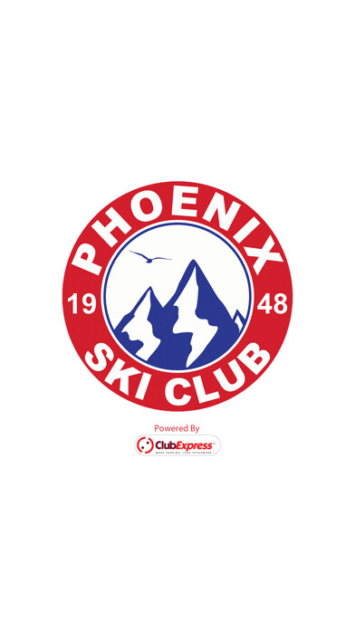 Emulate iPhone app Phoenix Ski Club using MyAndroid