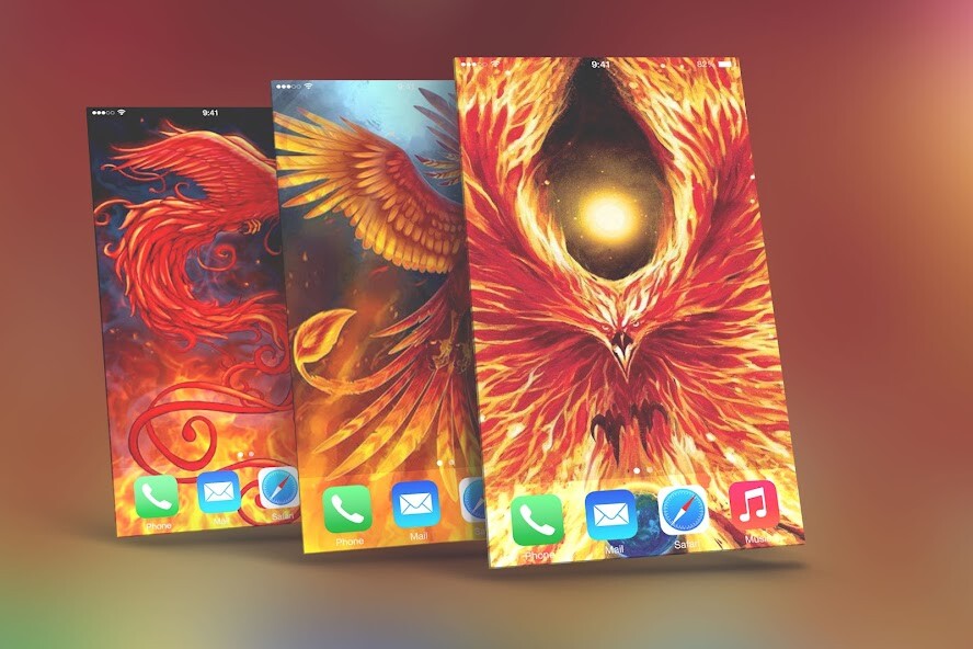 Emulate Android APK Phoenix Wallpapers Emulate Android APK Phoenix Wallpapers