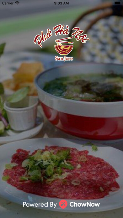 Emulate iPhone app Pho Ha Noi - CA using MyAndroid Emulate iPhone app Pho Ha Noi - CA using MyAndroid