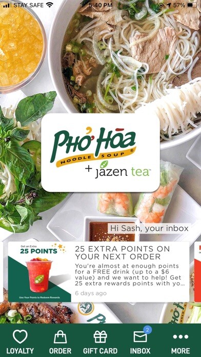 Emulate iPhone app Pho Hoa - USA using MyAndroid Emulate iPhone app Pho Hoa - USA using MyAndroid