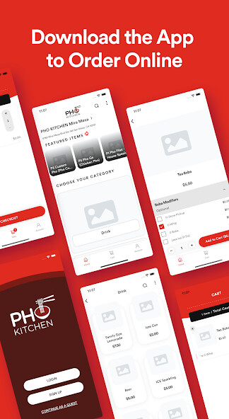 Run android online APK PHO KITCHEN NOODLES INC from MyAndroid or emulate PHO KITCHEN NOODLES INC using MyAndroid Run android online APK PHO KITCHEN NOODLES INC from MyAndroid or emulate PHO KITCHEN NOODLES INC using MyAndroid