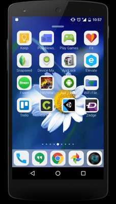 Emulate Android APK Phone 7 i Launcher Emulate Android APK Phone 7 i Launcher