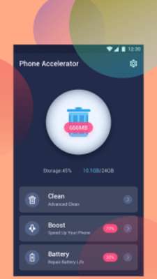Emulate Android APK Phone Accelerator