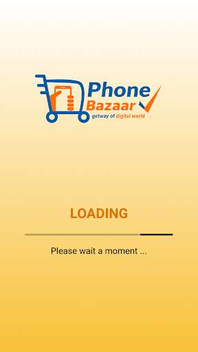 Run android online APK Phone Bazaar from MyAndroid or emulate Phone Bazaar using MyAndroid