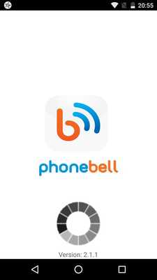 Emulate Android APK Phonebell