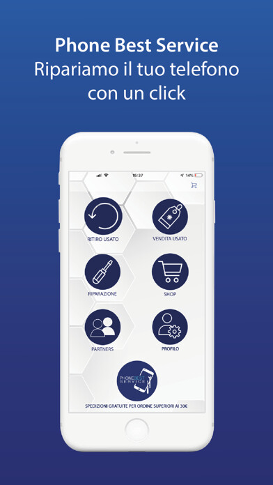 Emulate iPhone app PhoneBest Service using MyAndroid Emulate iPhone app PhoneBest Service using MyAndroid