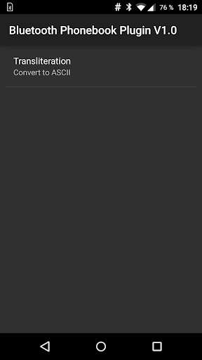 Run android online APK Phonebook Transliteration from MyAndroid or emulate Phonebook Transliteration using MyAndroid