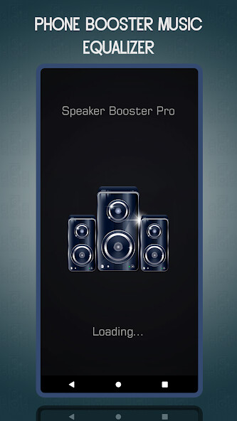 Run android online APK Phone Booster Music Equalizer from MyAndroid or emulate Phone Booster Music Equalizer using MyAndroid