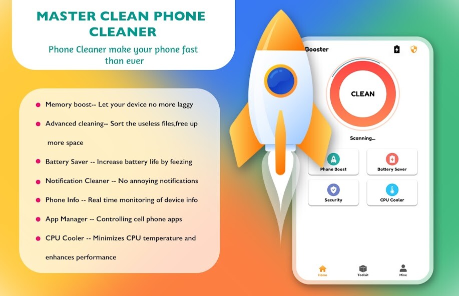 Run android online APK Phone Booster - RAM Cleaner from MyAndroid or emulate Phone Booster - RAM Cleaner using MyAndroid Run android online APK Phone Booster - RAM Cleaner from MyAndroid or emulate Phone Booster - RAM Cleaner using MyAndroid