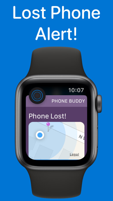 Emulate iPhone app Phone Buddy Phone Lost Alert using MyAndroid Emulate iPhone app Phone Buddy Phone Lost Alert using MyAndroid