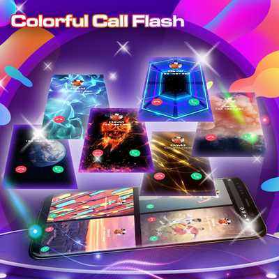 Emulate Android APK Phone Caller screen - Screen Flash Emulate Android APK Phone Caller screen - Screen Flash