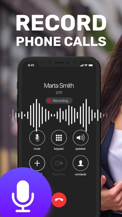 Emulate iPhone app Phone call recorder – acr tape using MyAndroid Emulate iPhone app Phone call recorder – acr tape using MyAndroid
