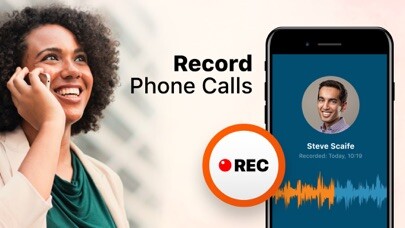Emulate iPhone app Phone Call Recorder PRO - ACR using MyAndroid Emulate iPhone app Phone Call Recorder PRO - ACR using MyAndroid